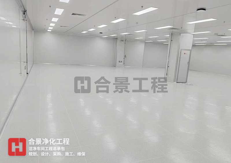 芯片廠房無塵車間裝修時風(fēng)速控制的要點(diǎn)及影響